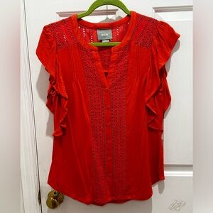 Anthropologie Maeve shirt